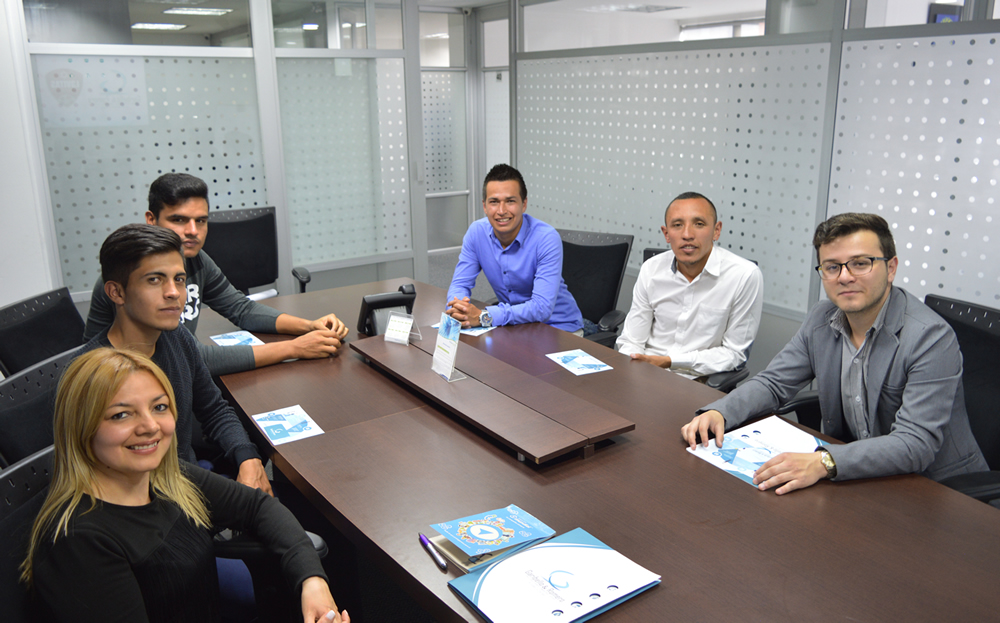 Grupo de trabajo